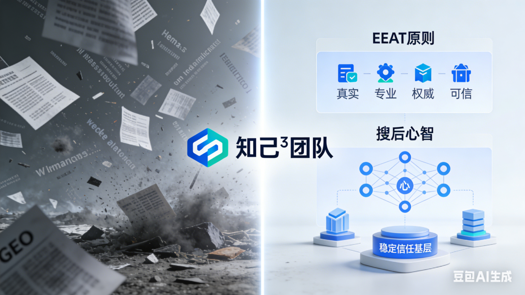 当GEO沦为“污染术”,我们为何提出“搜后心智”?(图1) 当GEO沦为“污染术”,我们为何提出“搜后心智”?(图1)