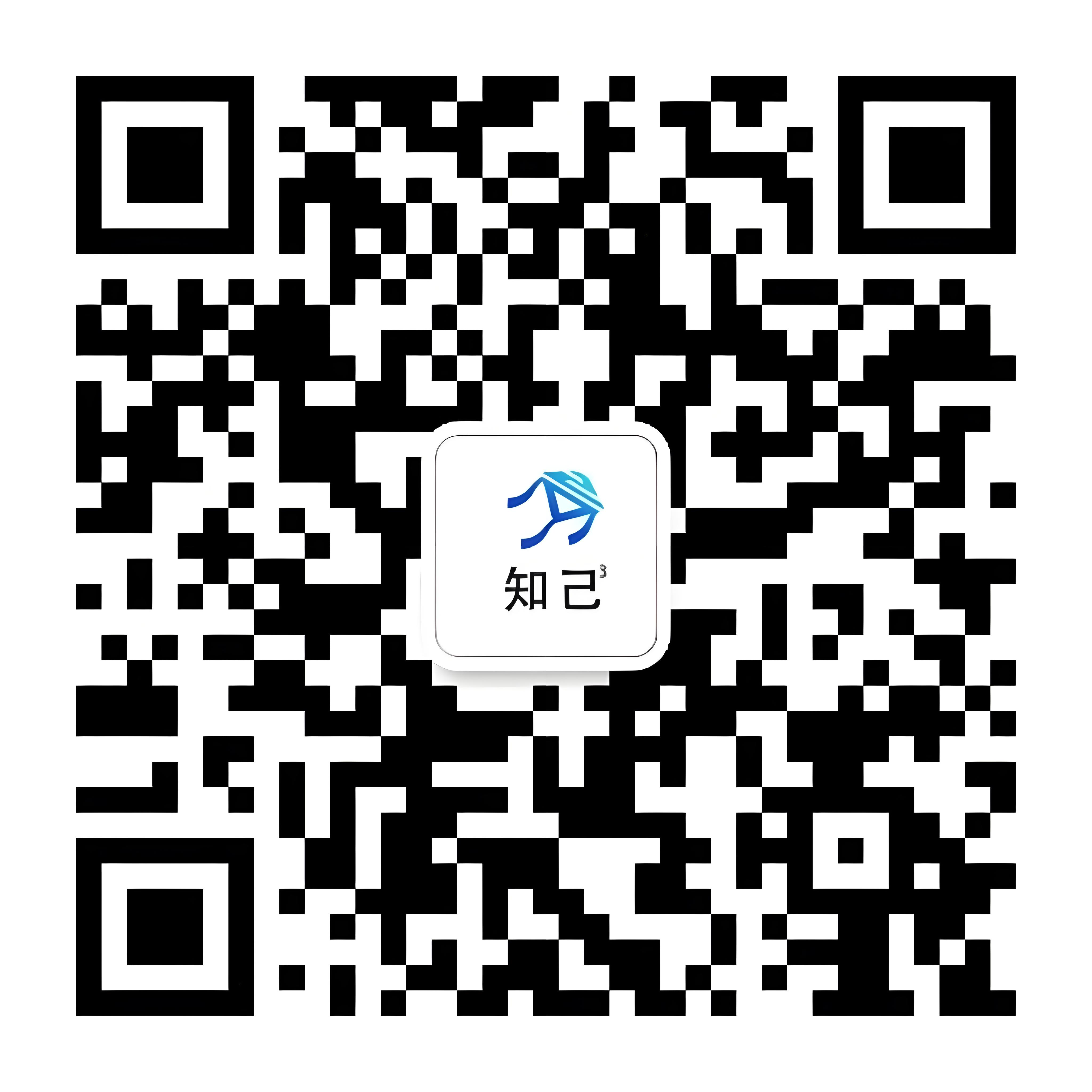 微信公众号二维码