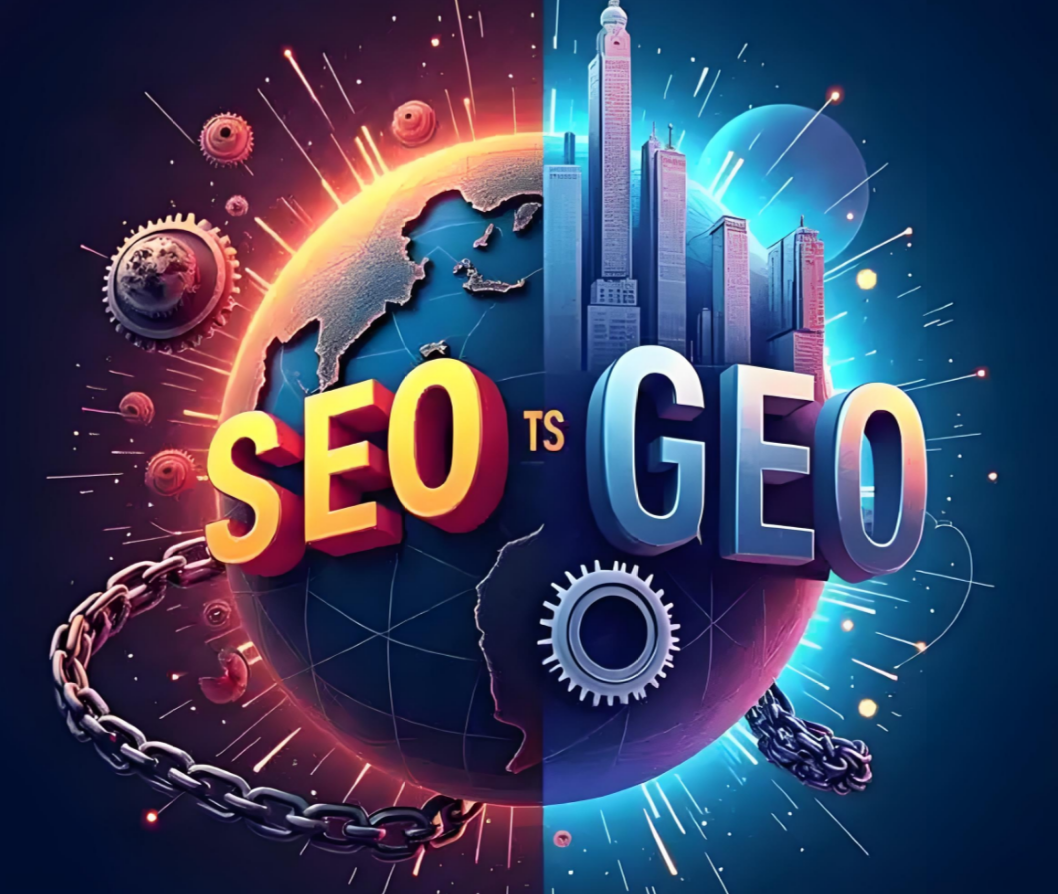 从SEO到GEO：当AI成为新入口，你的品牌如何成为“标准答案”？